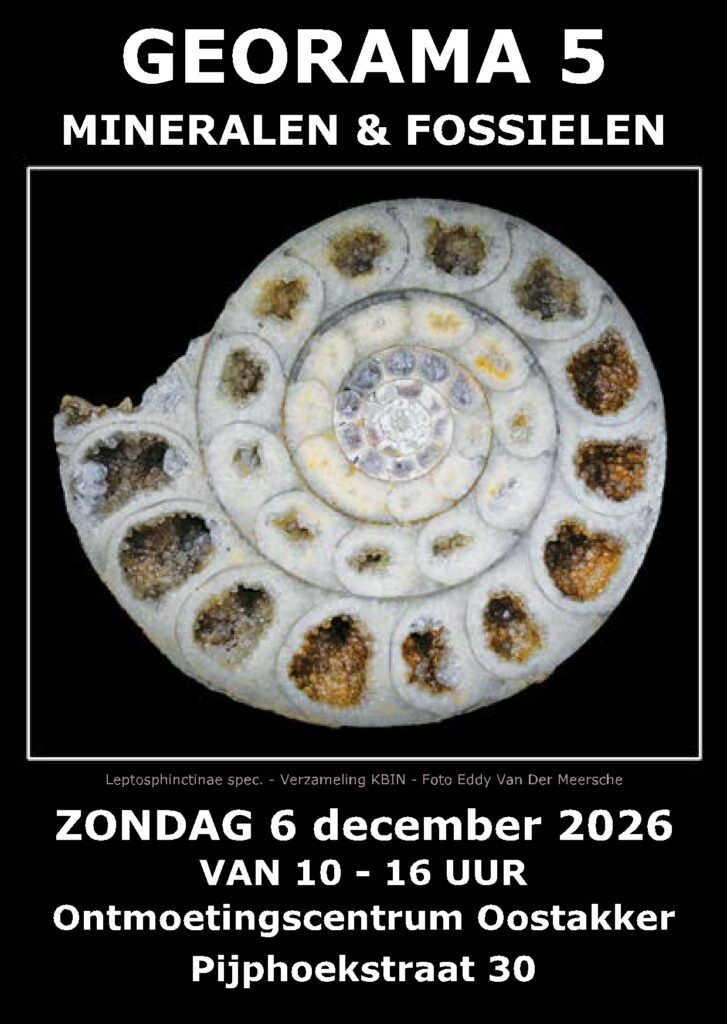 Flyer 2026 voor-1 Georama 2026